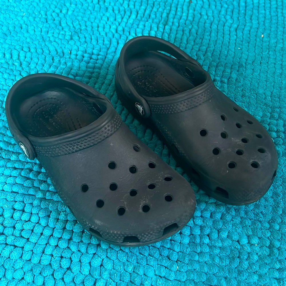 Black Classic CROC C 12